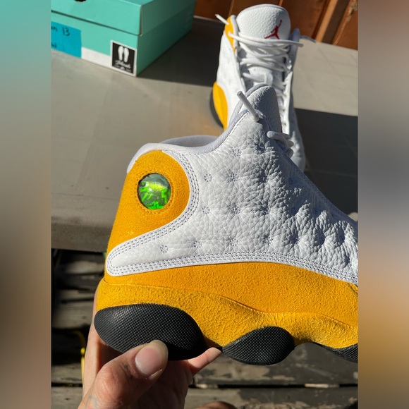 Jordan 13 Retro Del Sol - Picture 4 of 9
